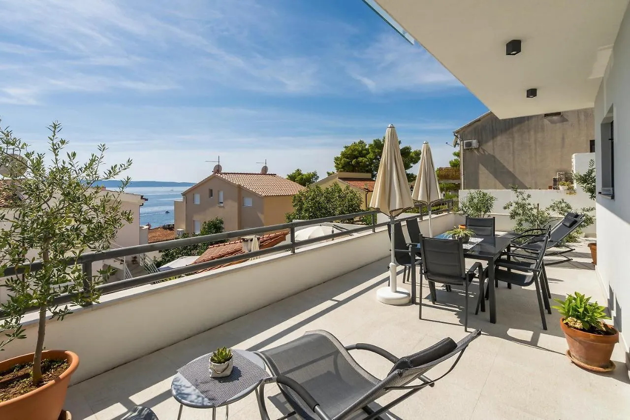 Holiday Home Meri Trogir 0*,  Croatia